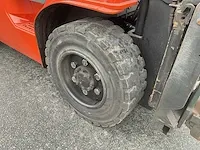 2004 toyota 02-fdf30 vorkheftruck - afbeelding 24 van  31