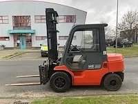 2004 toyota 02-fdf30 vorkheftruck - afbeelding 23 van  31