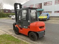 2004 toyota 02-fdf30 vorkheftruck - afbeelding 26 van  31