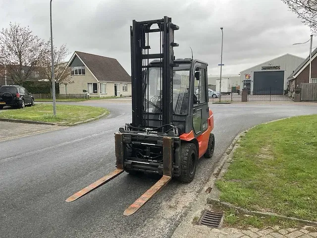 2004 toyota 02-fdf30 vorkheftruck - afbeelding 28 van  31