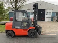 2004 toyota 02-fdf30 vorkheftruck - afbeelding 31 van  31