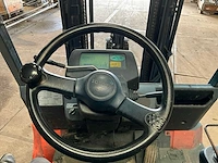 2004 toyota 7fbmf25 vorkheftruck - afbeelding 6 van  19