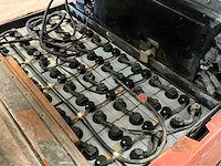 2004 toyota 7fbmf25 vorkheftruck - afbeelding 11 van  19