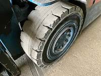 2004 toyota 7fbmf25 vorkheftruck - afbeelding 18 van  19
