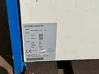 2004 toyota 7fbmf25 vorkheftruck - afbeelding 9 van  17