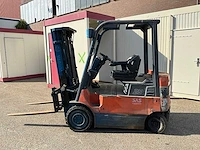 2004 toyota 7fbmf25 vorkheftruck - afbeelding 13 van  17