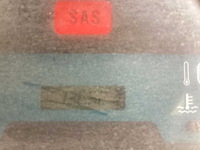 2004 toyota 7fd35 vorkheftruck - afbeelding 13 van  18