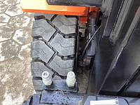 2004 toyota 7fd35 vorkheftruck - afbeelding 7 van  18