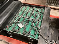 2004 toyota e911b vorkheftruck - afbeelding 9 van  9