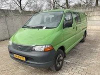 2004 toyota hi-ace bedrijfswagen - afbeelding 1 van  25