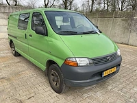 2004 toyota hi-ace bedrijfswagen - afbeelding 12 van  25