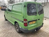 2004 toyota hi-ace bedrijfswagen - afbeelding 20 van  25