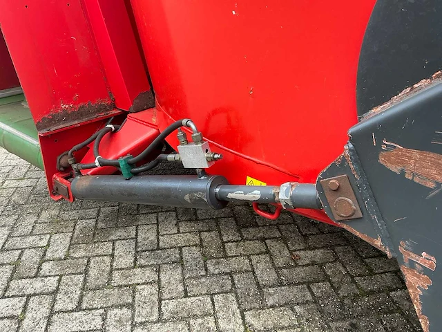 2004 trioliet vertifeed 1000 voermengwagen - afbeelding 3 van  29
