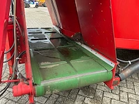 2004 trioliet vertifeed 1000 voermengwagen - afbeelding 4 van  29