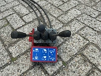 2004 trioliet vertifeed 1000 voermengwagen - afbeelding 8 van  29