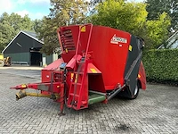 2004 trioliet vertifeed 1000 voermengwagen - afbeelding 1 van  29