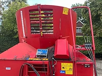 2004 trioliet vertifeed 1000 voermengwagen - afbeelding 13 van  29