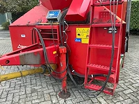 2004 trioliet vertifeed 1000 voermengwagen - afbeelding 14 van  29