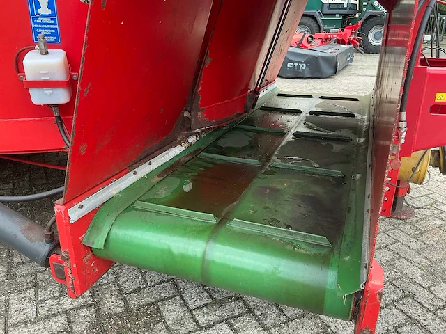 2004 trioliet vertifeed 1000 voermengwagen - afbeelding 15 van  29