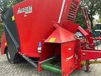 2004 trioliet vertifeed 1000 voermengwagen - afbeelding 16 van  29