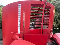 2004 trioliet vertifeed 1000 voermengwagen - afbeelding 18 van  29