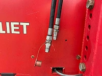 2004 trioliet vertifeed 1000 voermengwagen - afbeelding 19 van  29