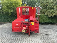 2004 trioliet vertifeed 1000 voermengwagen - afbeelding 12 van  29