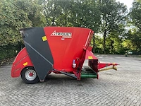 2004 trioliet vertifeed 1000 voermengwagen - afbeelding 24 van  29