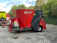 2004 trioliet vertifeed 1000 voermengwagen - afbeelding 25 van  29