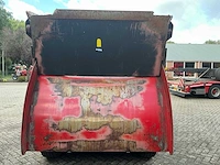 2004 trioliet vertifeed 1000 voermengwagen - afbeelding 27 van  29