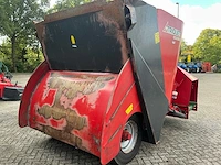 2004 trioliet vertifeed 1000 voermengwagen - afbeelding 28 van  29