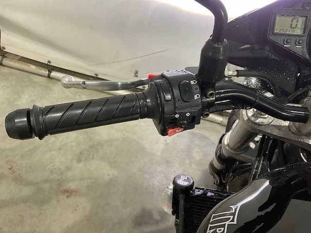 2004 triumph sport speed triple motor - afbeelding 2 van  22