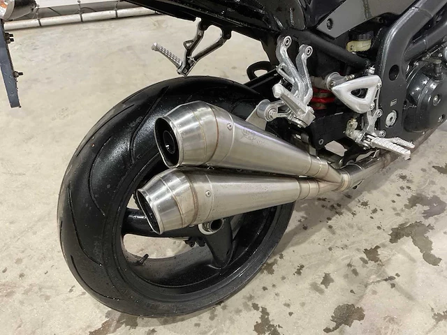 2004 triumph sport speed triple motor - afbeelding 6 van  22