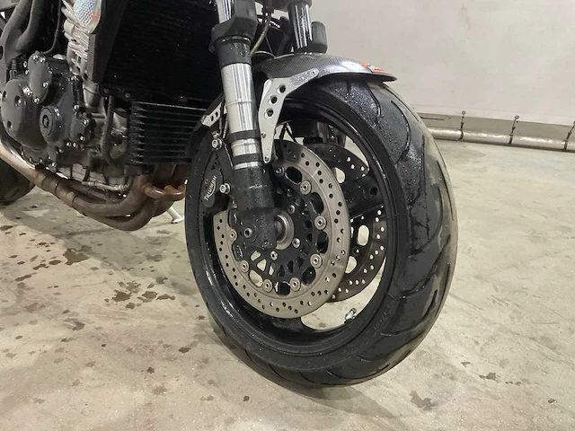 2004 triumph sport speed triple motor - afbeelding 8 van  22