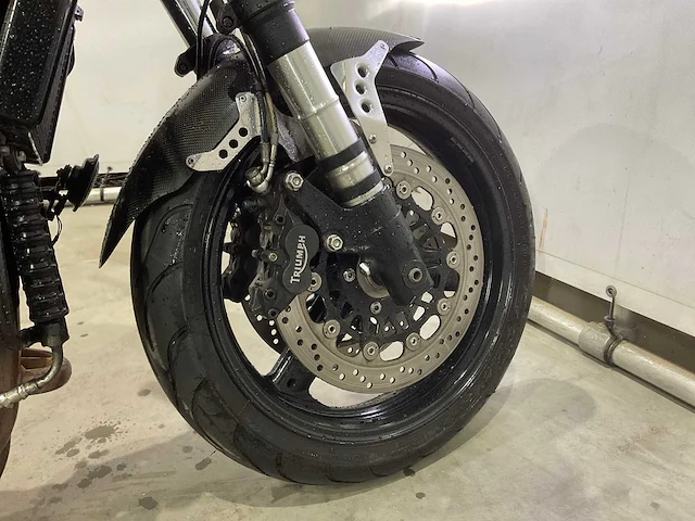 2004 triumph sport speed triple motor - afbeelding 9 van  22