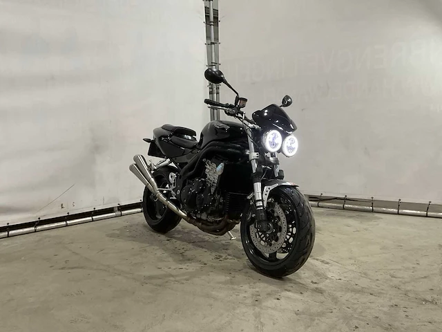 2004 triumph sport speed triple motor - afbeelding 12 van  22