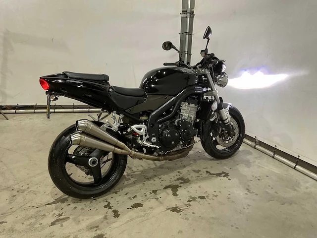 2004 triumph sport speed triple motor - afbeelding 16 van  22