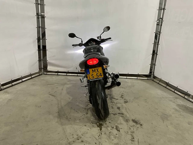 2004 triumph sport speed triple motor - afbeelding 19 van  22