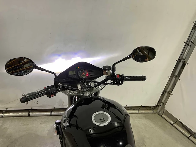 2004 triumph sport speed triple motor - afbeelding 21 van  22