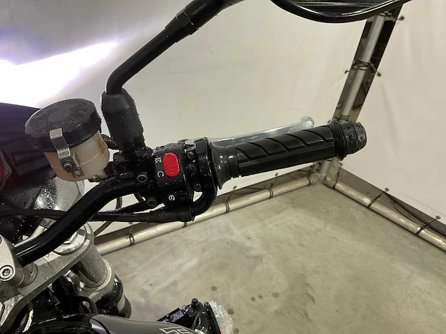 2004 triumph sport speed triple motor - afbeelding 22 van  22