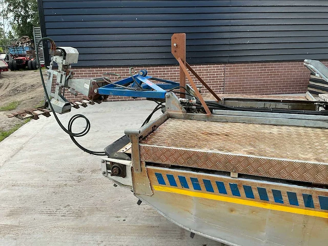 2004 truxor maaiboot/amfibievoertuig - afbeelding 3 van  45
