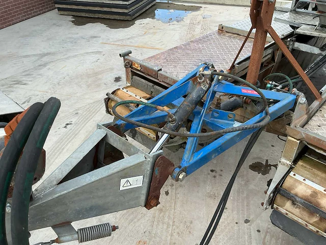 2004 truxor maaiboot/amfibievoertuig - afbeelding 6 van  45