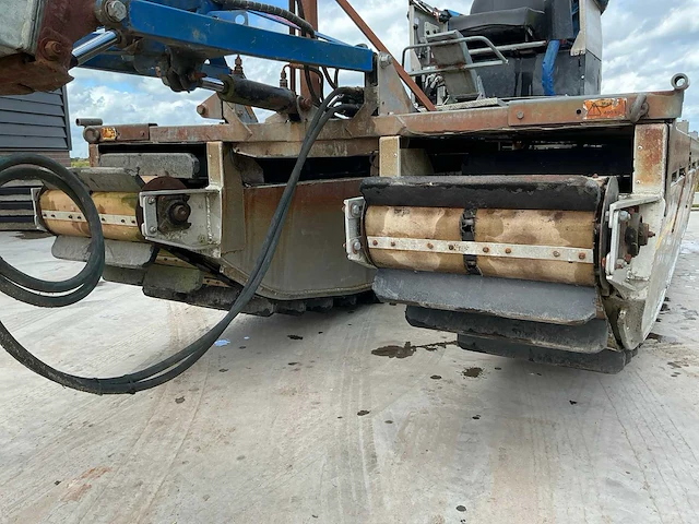 2004 truxor maaiboot/amfibievoertuig - afbeelding 8 van  45
