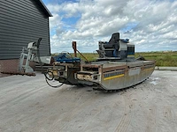 2004 truxor maaiboot/amfibievoertuig - afbeelding 1 van  45