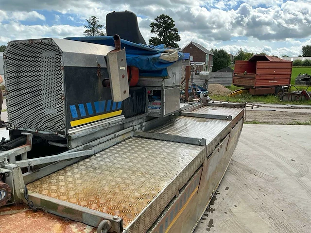 2004 truxor maaiboot/amfibievoertuig - afbeelding 17 van  45