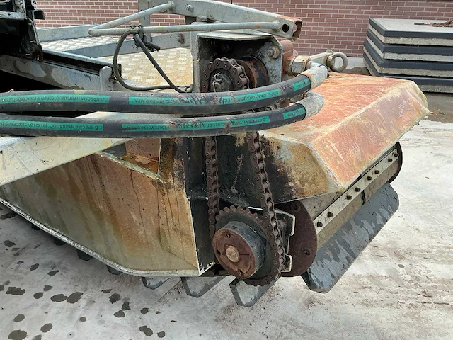 2004 truxor maaiboot/amfibievoertuig - afbeelding 19 van  45