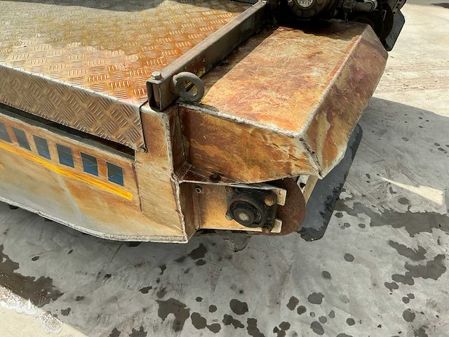 2004 truxor maaiboot/amfibievoertuig - afbeelding 21 van  45