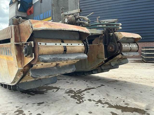 2004 truxor maaiboot/amfibievoertuig - afbeelding 22 van  45