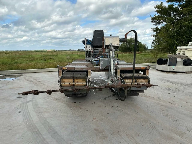 2004 truxor maaiboot/amfibievoertuig - afbeelding 12 van  45