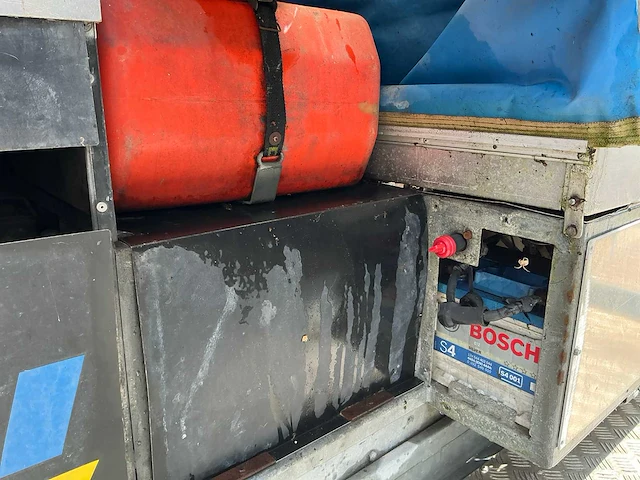 2004 truxor maaiboot/amfibievoertuig - afbeelding 33 van  45
